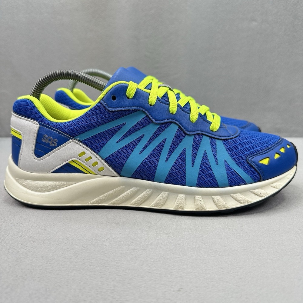 SAS Tempo Womens Size 9 (M) Shoes Blue / Turquoise Athletic Comfort Walking